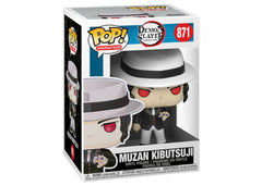 Funko POP! Animation: Demon Slayer- Muzan Kibutsuji Vinyl Figure