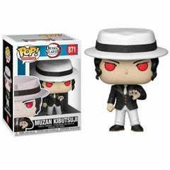 Funko POP! Animation: Demon Slayer- Muzan Kibutsuji Vinyl Figure