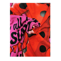 Miraculous Ladybug Microfiber Beach Towel 27x54"