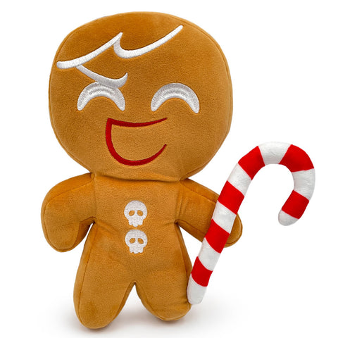 YOUTOOZ | Cookie Run: Kingdom-Gingerbrave Cookie Plush (11 inches)