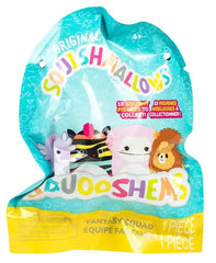 Kellytoys | Squishmallows 2" Squooshems Series 2 Blind Bag Figure [1 Random]