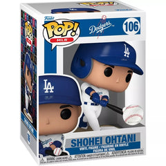 FUNKO POP! MLB: Dodgers - Shohei Ohtani (Home)