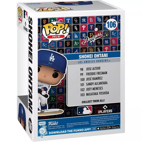 Funko Pop! Shohei Ohtani Dodgers セット Find Shohei Ohtani Official Dodgers Funko Pop: Buy Figurine