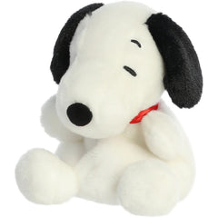 Aurora 5'' Plush Peanuts Collection – Adorable Palm Pal-White Snoopy