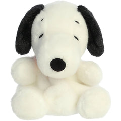 Aurora 5'' Plush Peanuts Collection – Adorable Palm Pal-White Snoopy