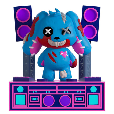Youtooz Call of Duty Mister Peeks Vinyl Figure featuring a stylized concert pose