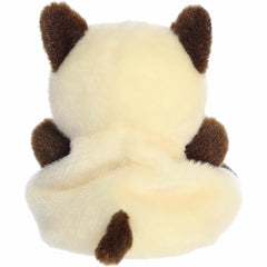 Aurora Palm Pals 5" Dusty Siamese Kitty Plush – Soft Mini Cat Collectible Toy