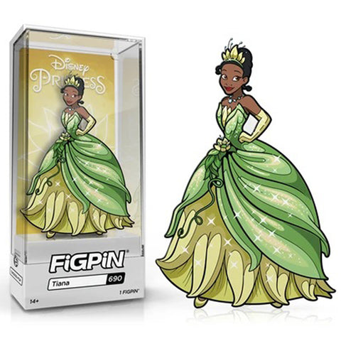 FiGPiN Disney Princess: Tiana #690