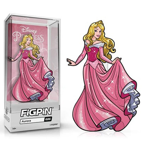 FiGPiN Disney Princess: Aurora #686