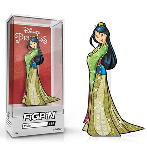 FiGPiN Princess: Mulan #688