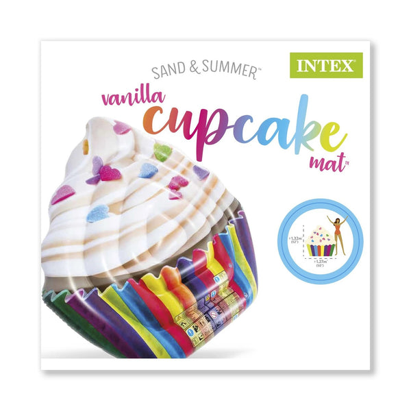 Intex 2024 cupcake mat