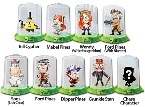 Gravity Falls Blind Bag by Domez