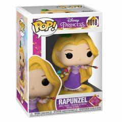 Funko POP! Disney Princess: Rapunzel Vinly Figurine (1018)