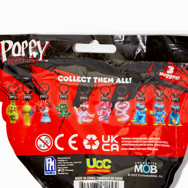  UCC Distributing Poppy Playtime Mystery Plush - 1 Pack
