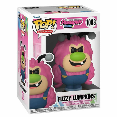 Funko POP! Fuzzy Lumpkins Powerpuff Girls (1083)