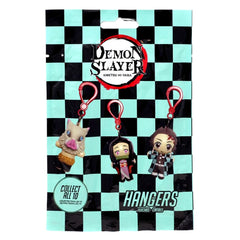Demon Slayer: Kimetsu no Yaiba Hangers Mystery Pack