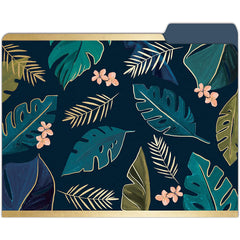 Lady Jane | File Folders-Tropical Nights 9pc