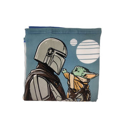 Jay Franco | Star Wars "The Child" Montage 27"x54" Microfiber Beach Towel