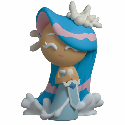 YOUTOOZ Cookie Run: Kingdom - Sea Fairy Cookie Vinyl Figurine | Official Collectible