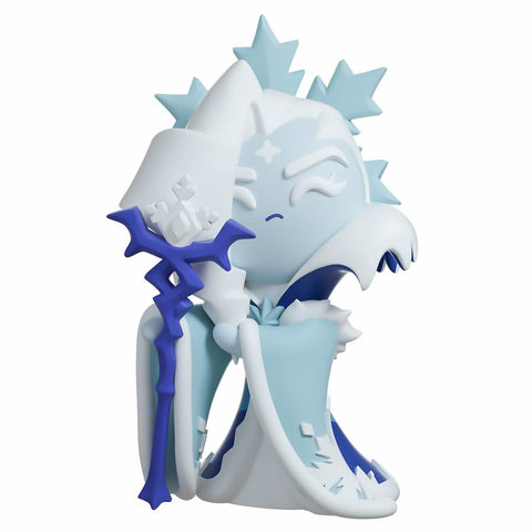 YOUTOOZ Cookie Run: Kingdom - Frost Queen Cookie Vinyl Figurine | Official Collectible