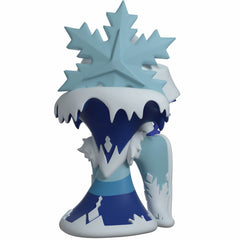 YOUTOOZ | Cookie Run: Kingdom-Frost Queen Cookie Vinyl Figurine