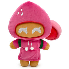 YOUTOOZ | Cookie Run: Kingdom-Strawberry Cookie Plush (11 inches)