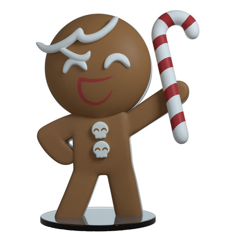 YOUTOOZ Cookie Run: Kingdom - GingerBrave Vinyl Figurine | Official Collectible