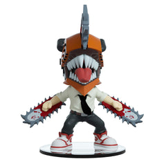 YOUTOOZ | Chainsaw Man Denji In Devil Mode Vinyl Anime Figure