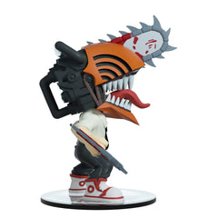 YOUTOOZ | Chainsaw Man Denji In Devil Mode Vinyl Anime Figure