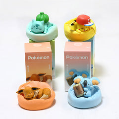 Officially Licensed Sleeping Pokémon Sleeping Bag Figurine Series |LBW