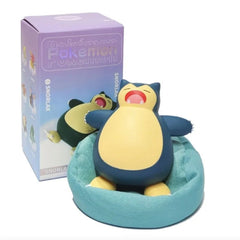 Officially Licensed Sleeping Pokémon Sleeping Bag Figurine Series |LBW