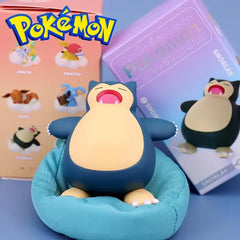 Officially Licensed Sleeping Pokémon Sleeping Bag Figurine Series |LBW