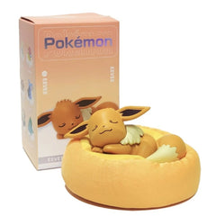 Officially Licensed Sleeping Pokémon Sleeping Bag Figurine Series |LBW