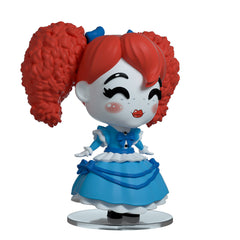 Youtooz Poppy Playtime: Poppy Collectible Vinyl Figure - Official Horror Game Merch