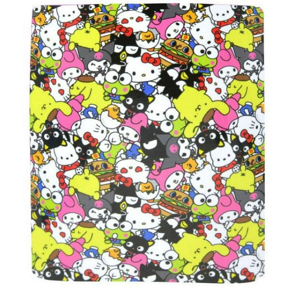 Northwest Hello Kitty and Friends All Over Print Blanket – Soft 45"x60" Cozy Sanrio Throw