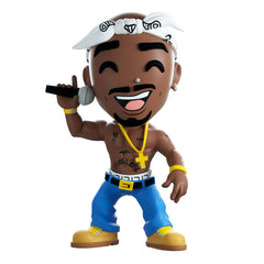 YOUTOOZ TUPAC Vinyl Figure – Celebrate a Legend