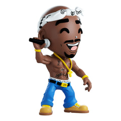 YOUTOOZ TUPAC Vinyl Figure – Celebrate a Legend