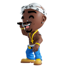 YOUTOOZ TUPAC Vinyl Figure – Celebrate a Legend