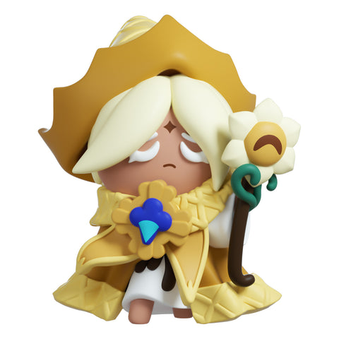 YOUTOOZ Cookie Run: Kingdom - Pure Vanilla Cookie Vinyl Figurine | Official Collectible