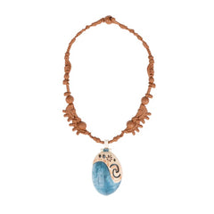 Disney Moana 2 Sea Star Shell Necklace by Jakk – Moana's Iconic Jewelry