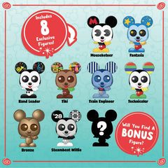 Unveiling the Magic: Disney Doorables Mickey Mouse Years of Ears Collection Peek