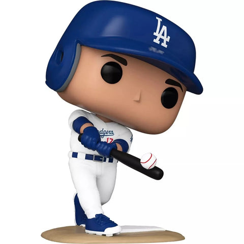 FUNKO POP! MLB: Dodgers - Shohei Ohtani (Home)