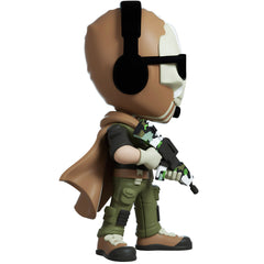 Youtooz Ghost-Call of duty Modern Warfare II Vinyl Figurine #0