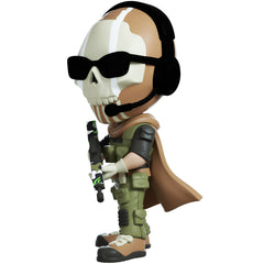 Youtooz Ghost-Call of duty Modern Warfare II Vinyl Figurine #0