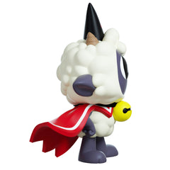 Youtooz Cult of the Lamb “LAMB” Vinyl Figure: Adorable Darkness for Your Collection