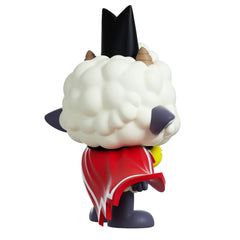 Youtooz Cult of the Lamb “LAMB” Vinyl Figure: Adorable Darkness for Your Collection