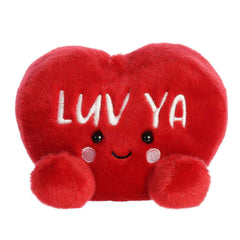 Aurora - Valentines Mini Red Palm Pals - 5" Luv Ya Candy Heart