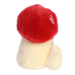 Aurora | Valentines Mini Red Palm Pals-5" Aislyn Heart Mushroom