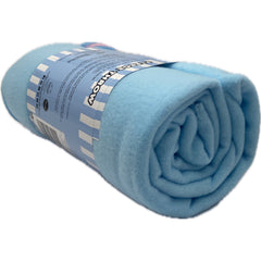 Sanrio Cinnamoroll Blue Fleece Throw Blanket – Soft 45"x60" Cozy Kids & Fans Blanket