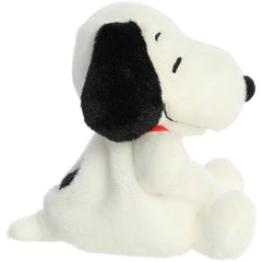 Aurora 5'' Plush Peanuts Collection – Adorable Palm Pal-White Snoopy